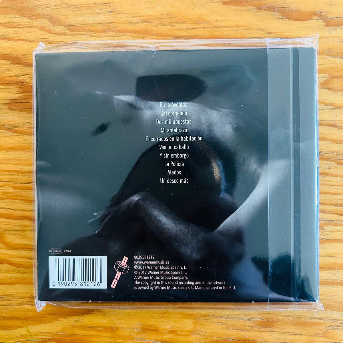 UN TIRO POR LA SALUD DEL IMPERIO (CD DIGIPACK) (2DA MANO)