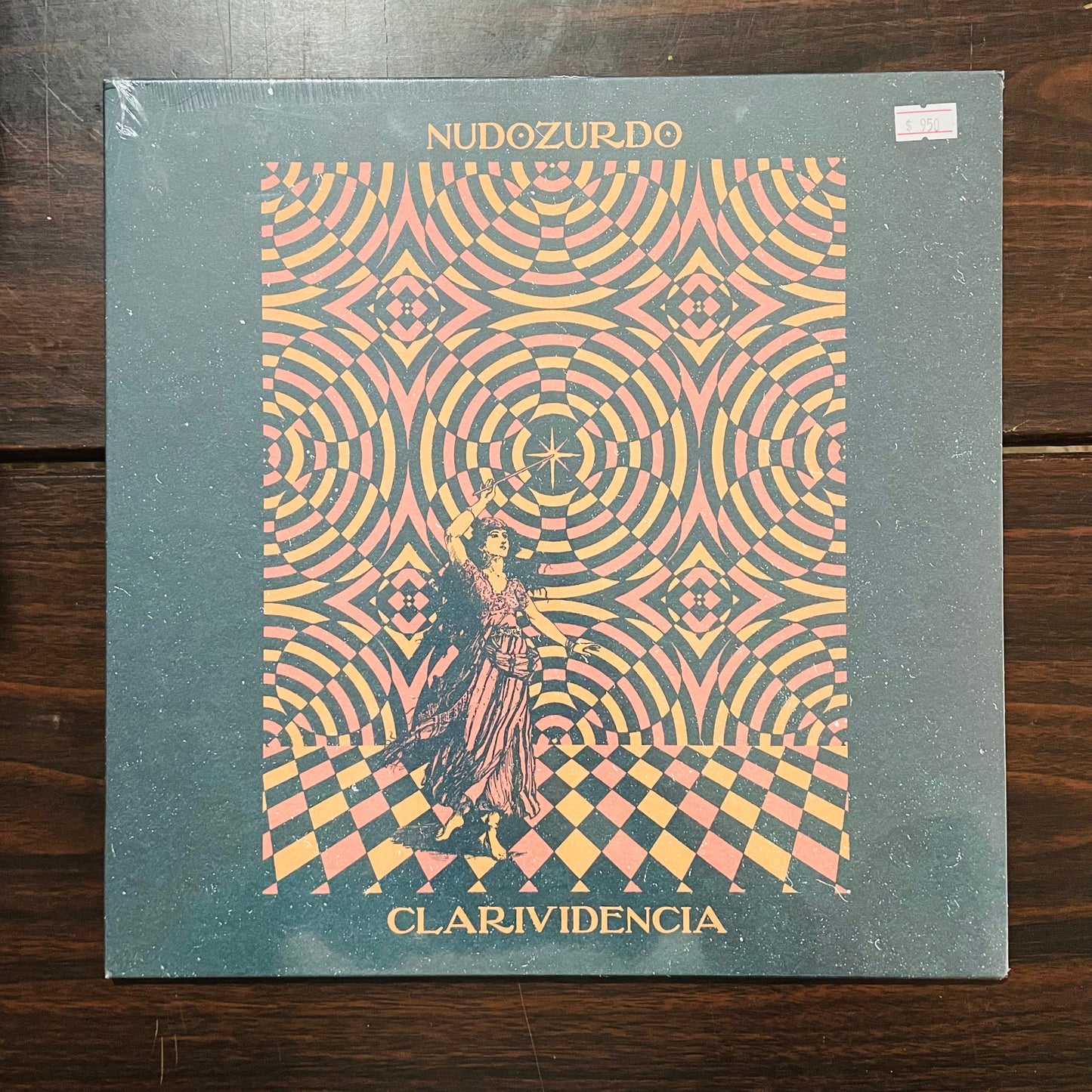 CLARIVIDENCIA (VINILO)