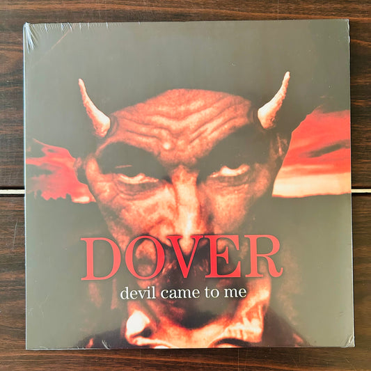 DEVIL CAME TO ME (VINILO AMARILLO)