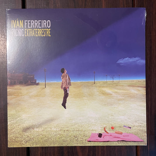 PICNIC EXTRATERRESTRE (VINILO)