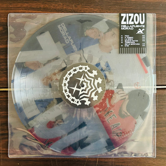 ZIZOU (VINILO PICTURE DISC)