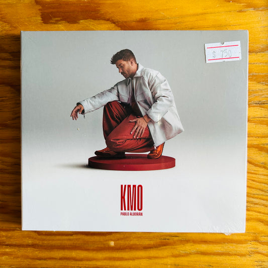 KM0 (CD DIGIPACK + POSTAL FIRMADA)