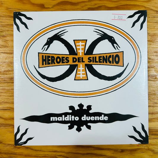 MALDITO DUENDE (VINILO SINGLE 7”)