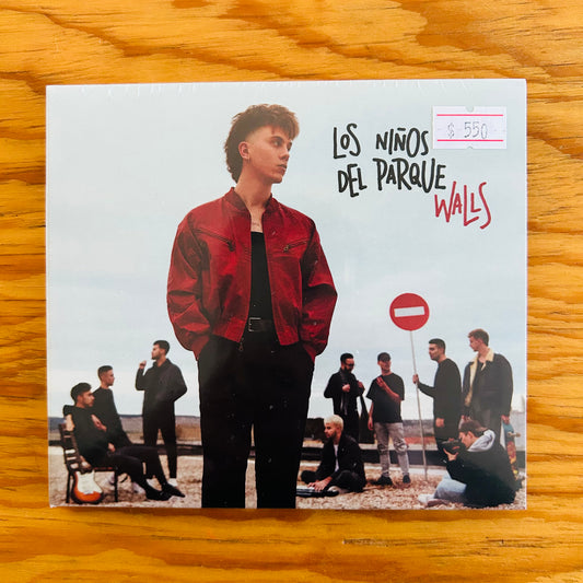 LOS NIÑOS DEL PARQUE (CD DIGIPACK)