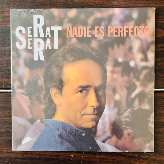 NADIE ES PERFECTO (VINILO)