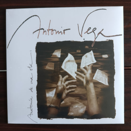 ANATOMIA DE UNA OLA (VINILO)