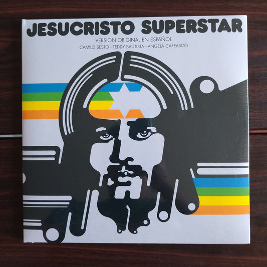 JESUCRISTO SUPERSTAR (VINILO DOBLE)