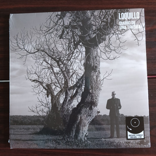 DIARIO DE UNA TREGUA (VINILO + CD)