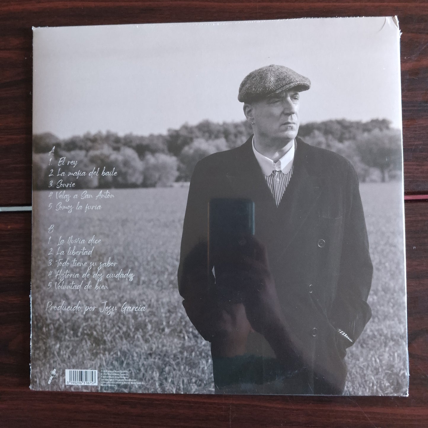 DIARIO DE UNA TREGUA (VINILO + CD)