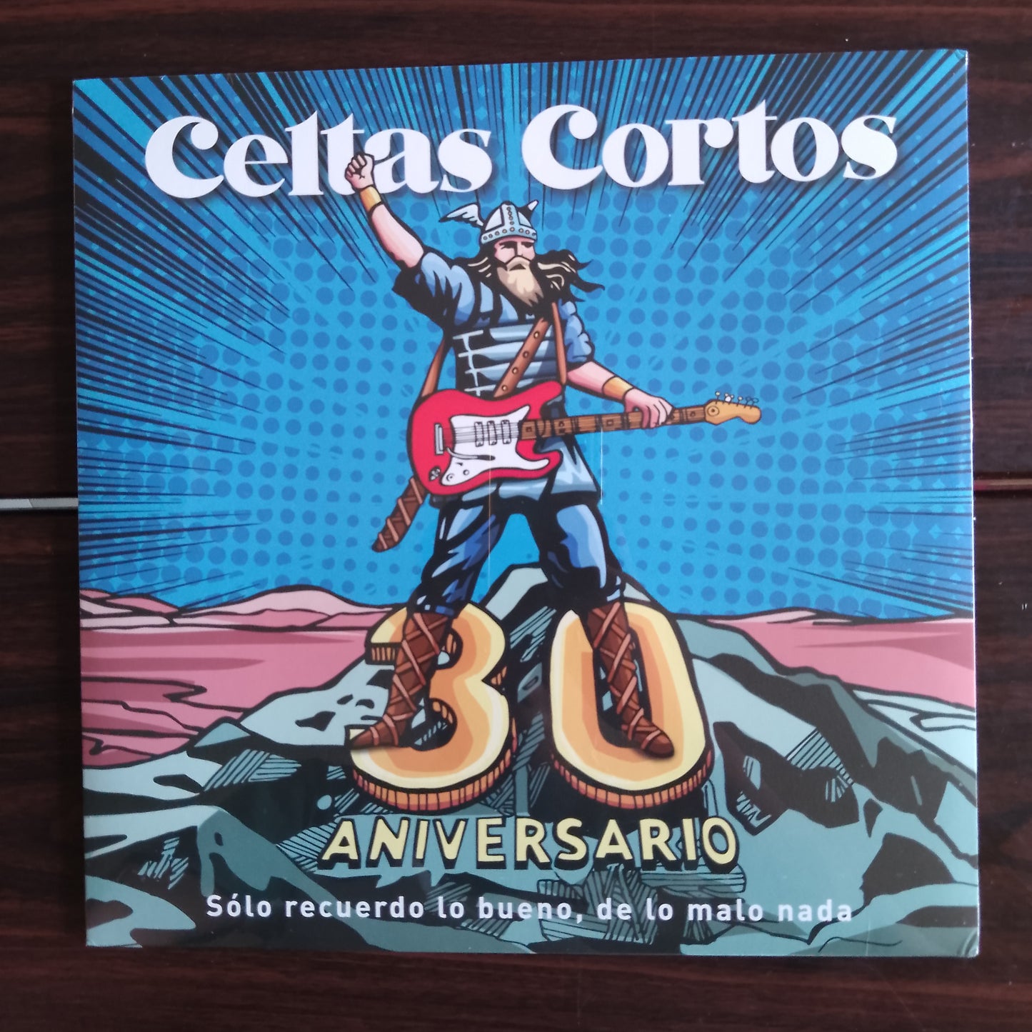 SOLO RECUERDO LO BUENO, DE LO MALO NADA (VINILO)