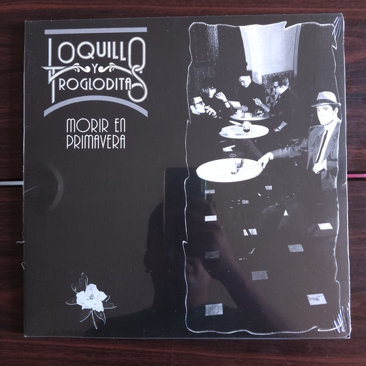MORIR EN PRIMAVERA (VINILO)