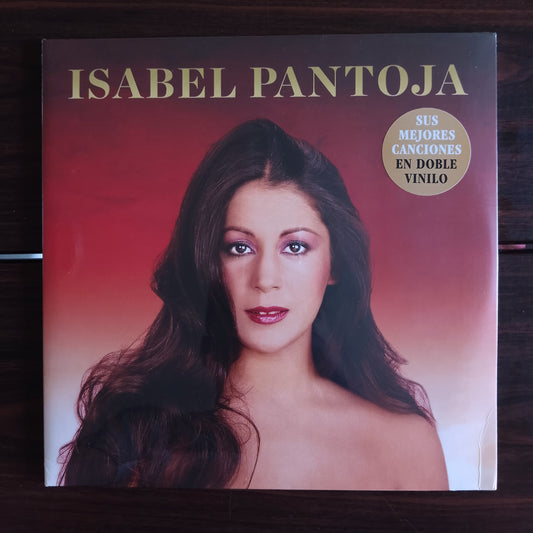 ISABEL PANTOJA (VINILO DOBLE)