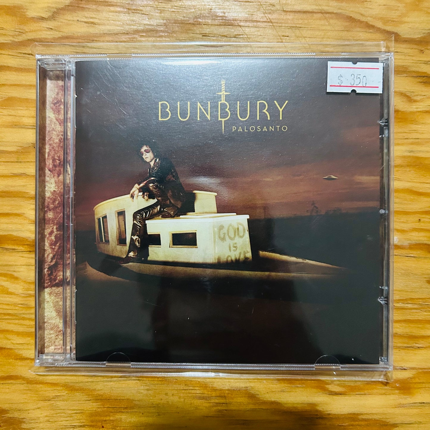 PALOSANTO (2DA MANO)