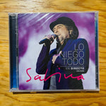 LO NIEGO TODO DIRECTO (CD + DVD)