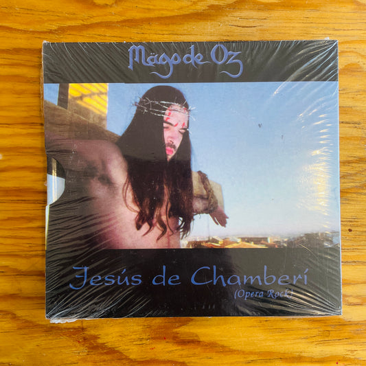 JESÚS DE CHAMBERI (CD DOBLE)