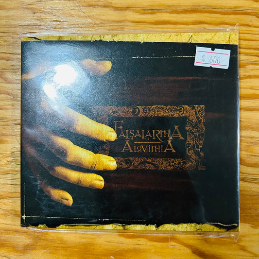 ALQUIMIA (CD DIGIPACK) (2DA MANO)