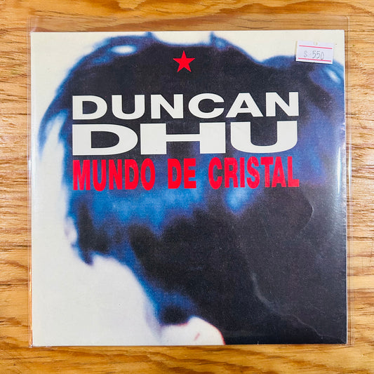 MUNDO DE CRISTAL (VINILO SINGLE 7”)