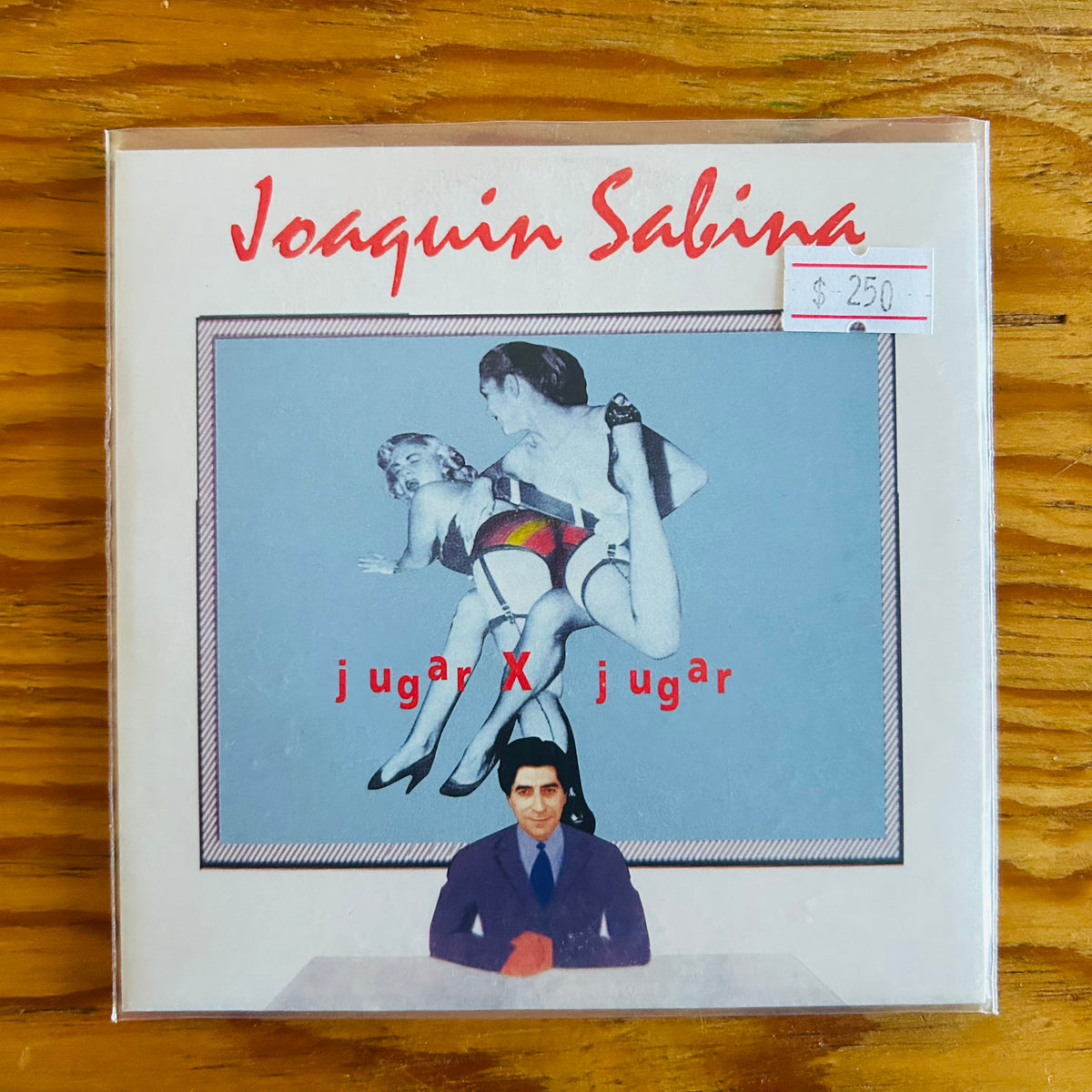 JUGAR POR JUGAR (CD SINGLE)