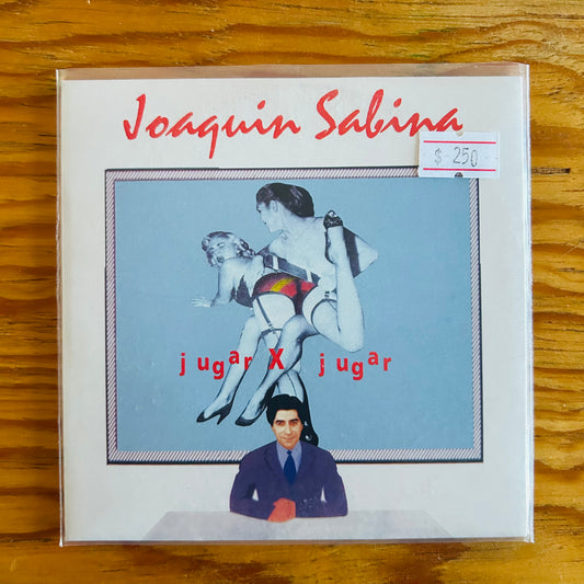 JUGAR POR JUGAR (CD SINGLE)