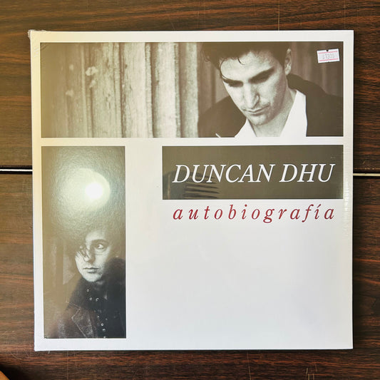AUTOBIOGRAFÍA (VINILO DOBLE BLANCO)