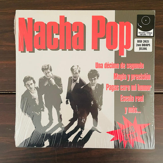 NACHA POP (VINILO RSD 2021)