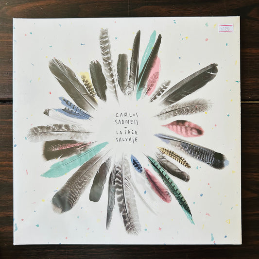 LA IDEA SALVAJE (VINILO)