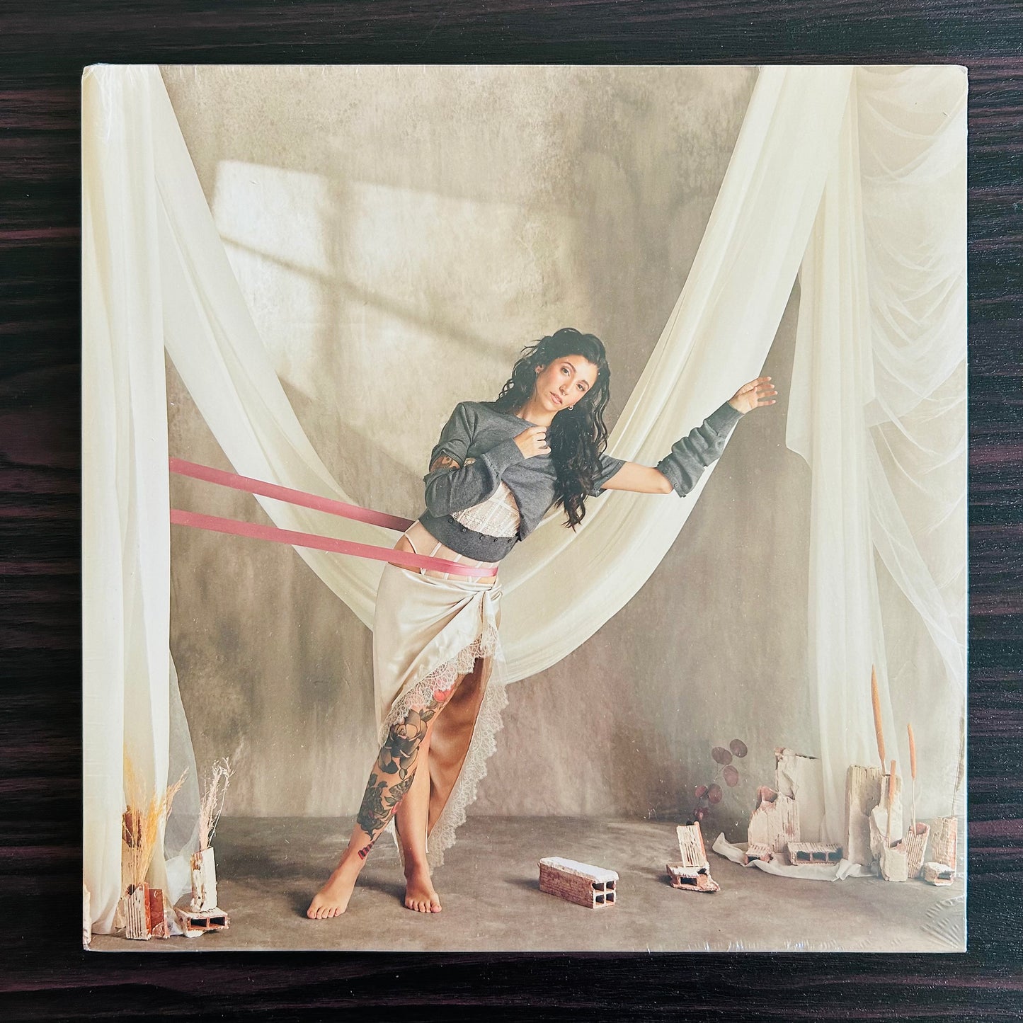 AMOR LETAL (VINILO)