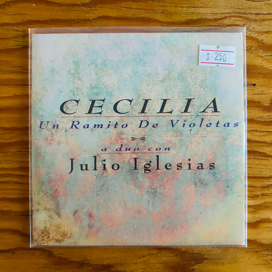 UN RAMITO DE VIOLETAS (CD SINGLE)