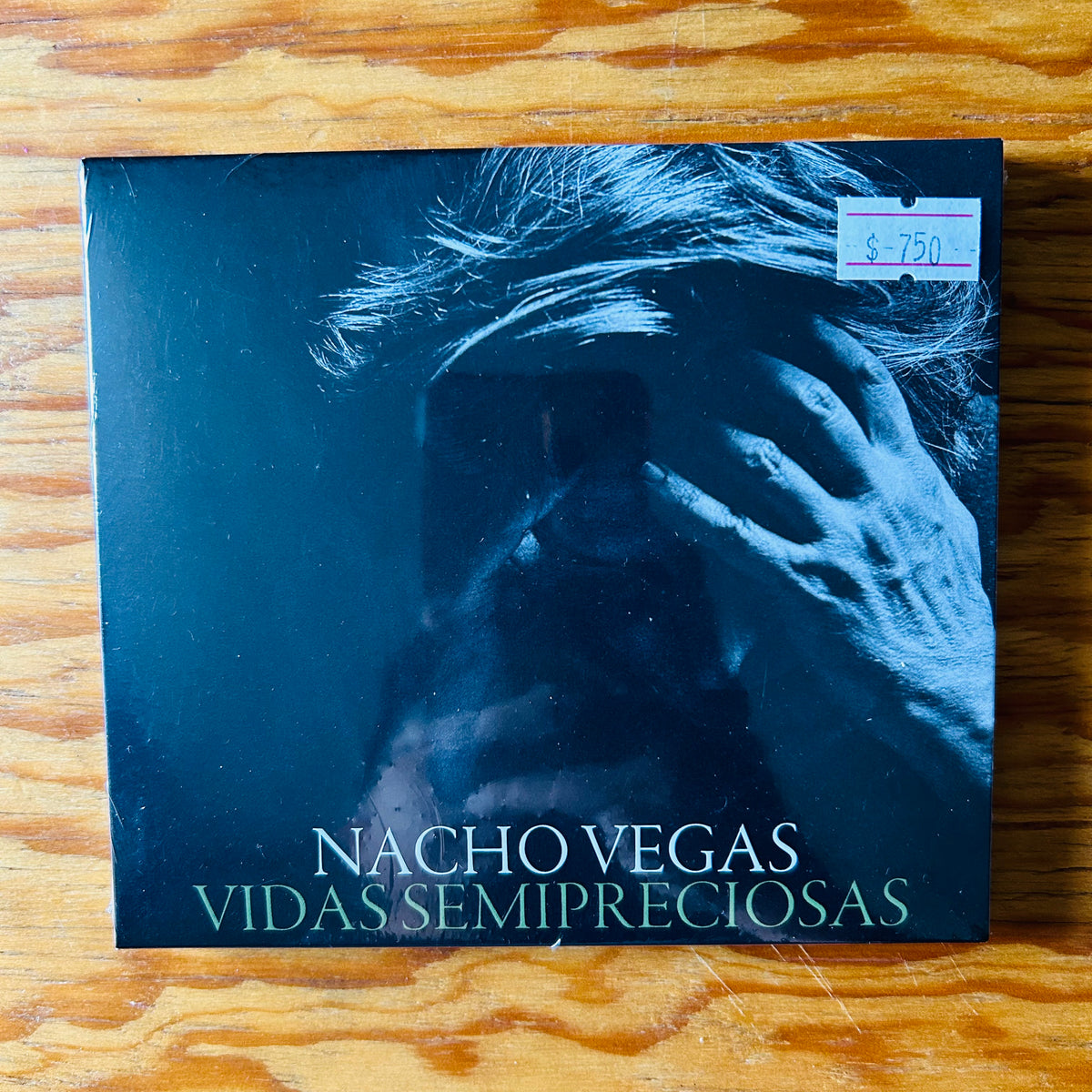 VIDAS SEMIPRECIOSAS (CD DIGIPACK)