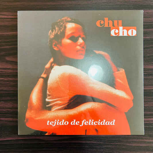TEJIDO DE FELICIDAD (VINILO NARANJA RECORD STORE DAY 2026)