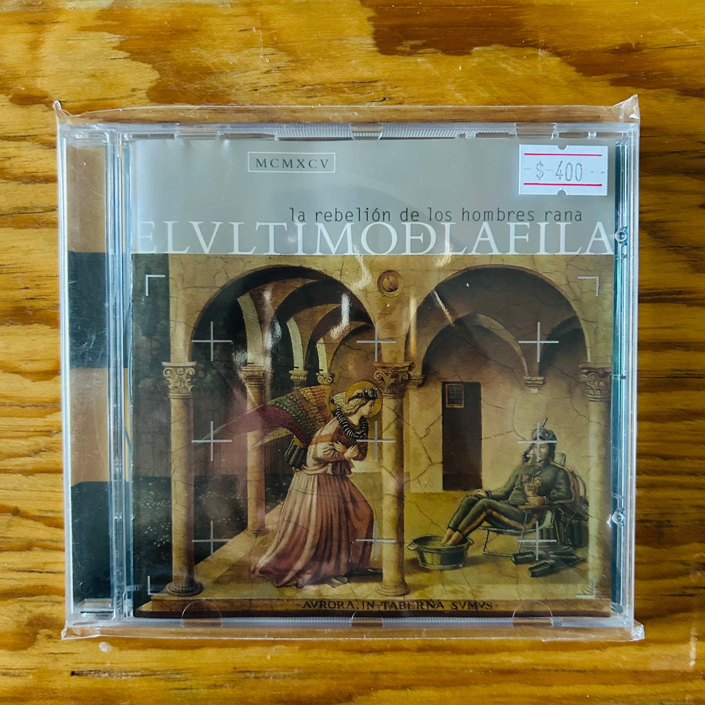 LA REBELIÓN DE LOS HOMBRES RANA