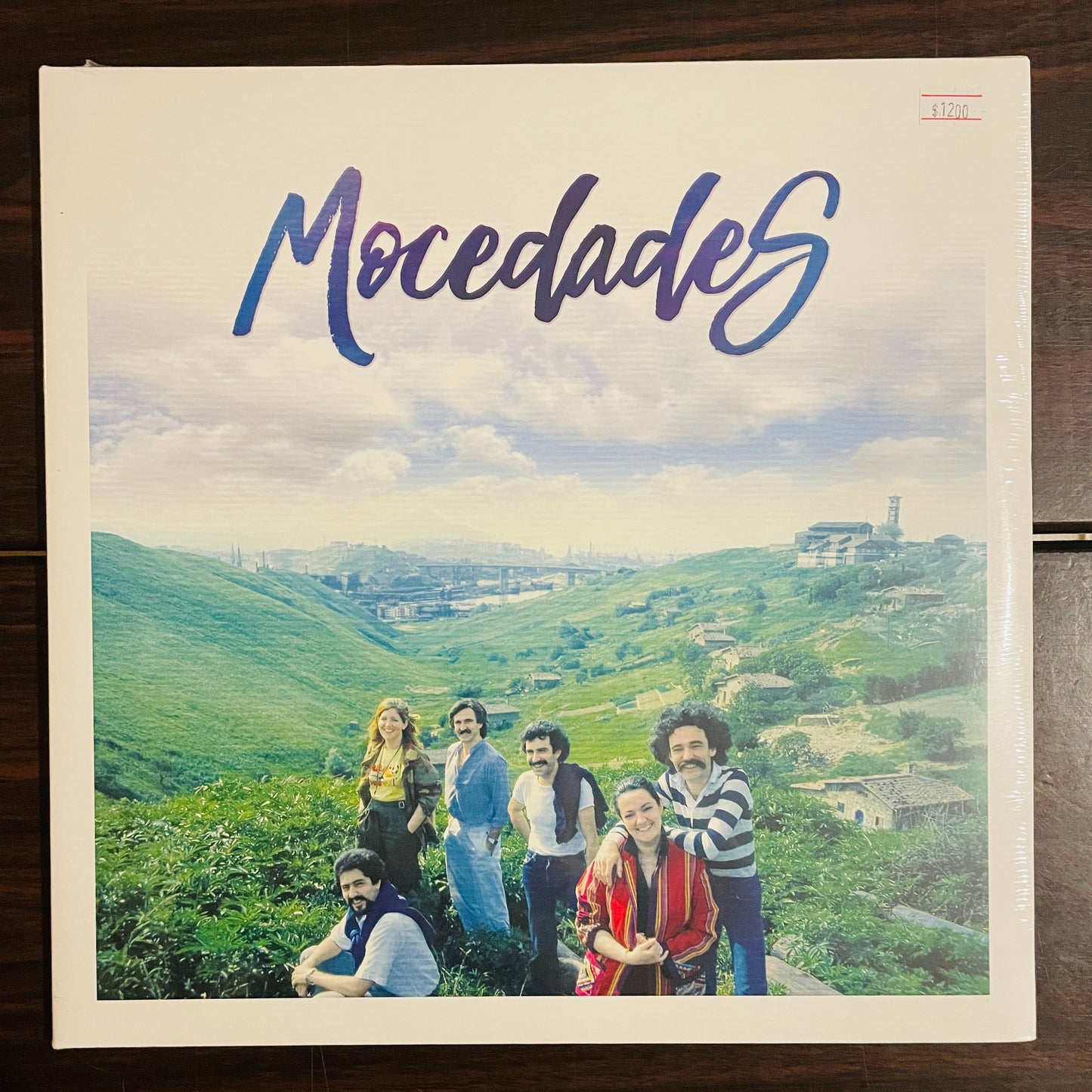 MOCEDADES (VINILO DOBLE)