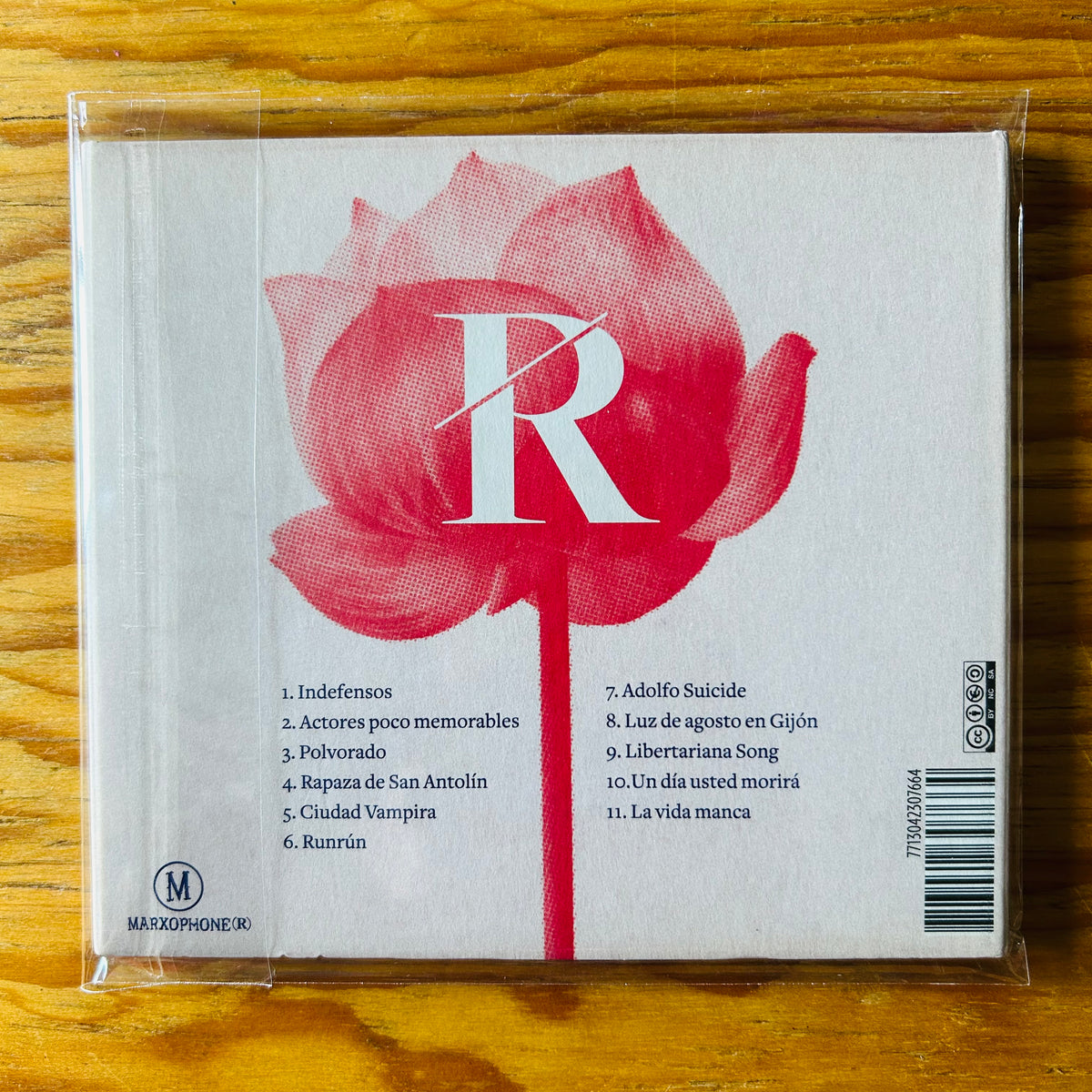 RESITUACION (CD DIGIPACK) (2DA MANO)
