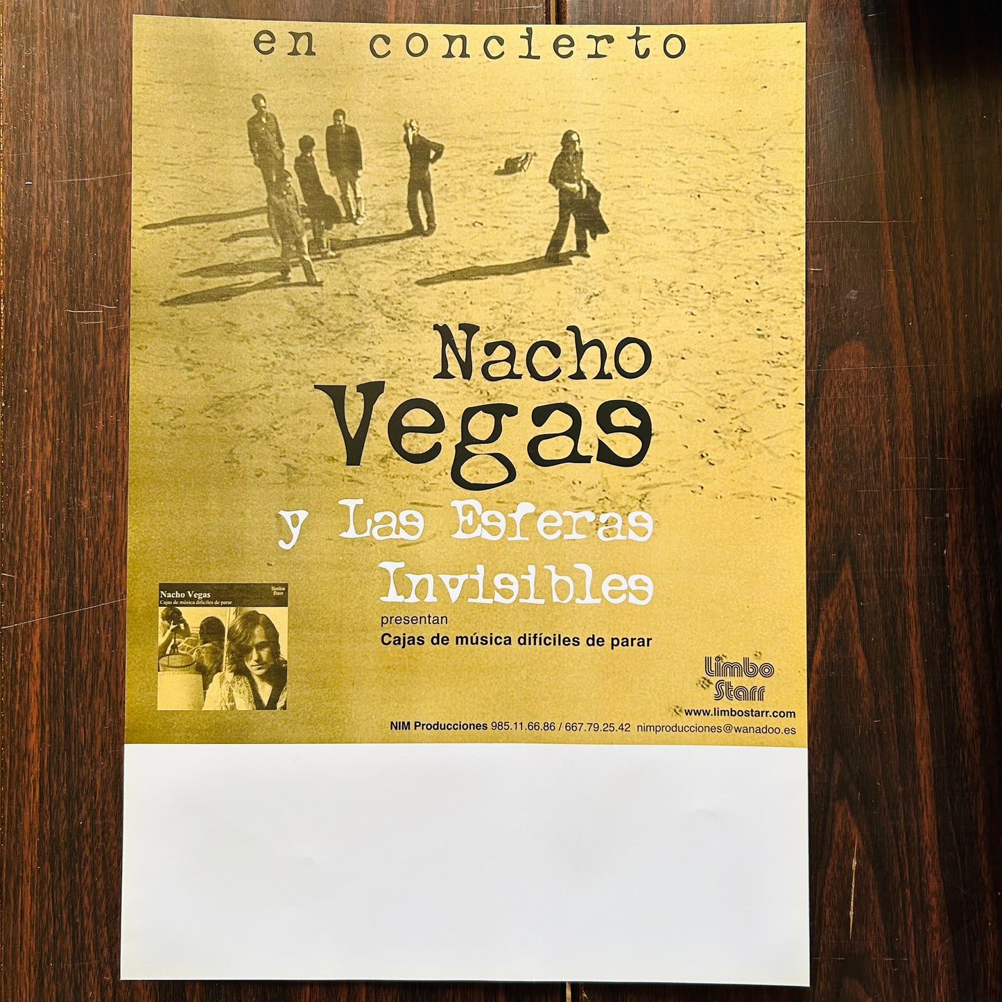 CAJAS DE MÚSICA DIFÍCILES DE PARAR (VINILO TRIPLE VERDE)