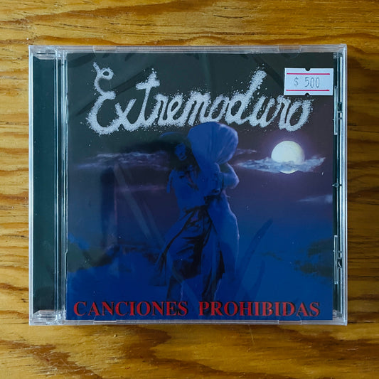 CANCIONES PROHIBIDAS