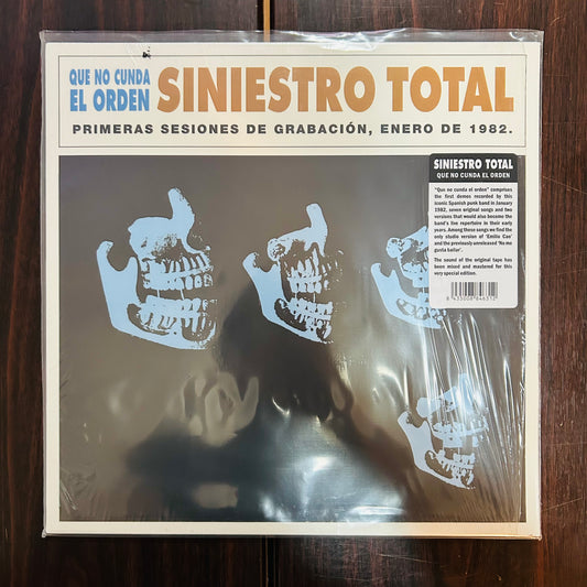QUE NO CUNDA EL ORDEN (VINILO)