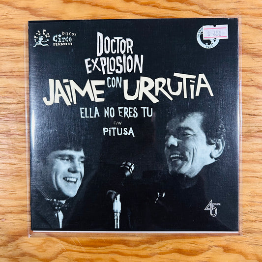 ELLA NO ERES TÚ (VINILO SINGLE 7”) (2DA MANO)