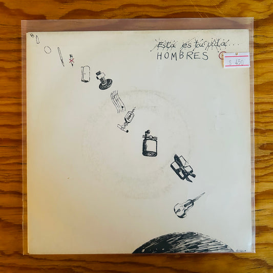 ESTA ES TUVIDA (VINILO SINGLE 7”)