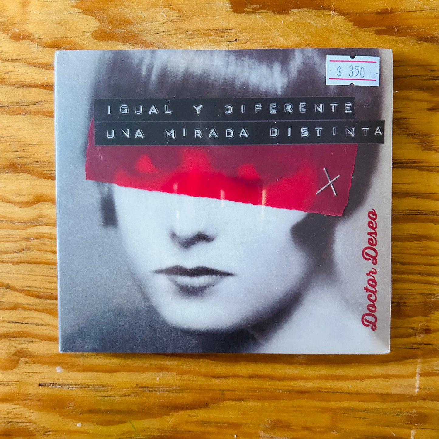 IGUAL Y DIFERENTE UNA MIRADA DISTINTA