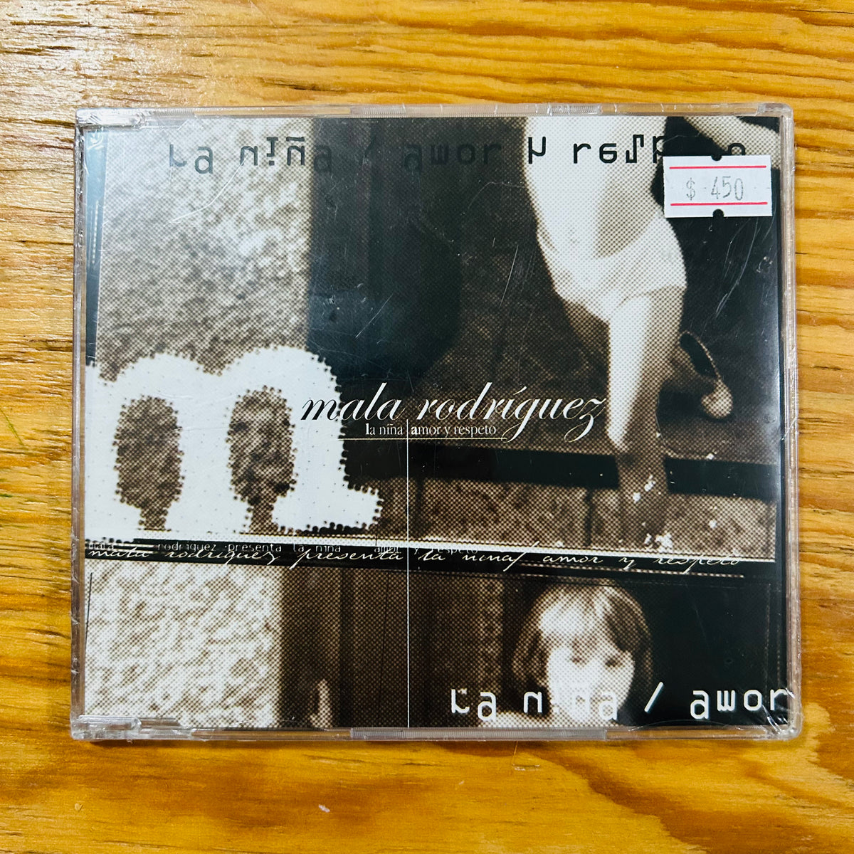 LA NIÑA (CD SINGLE)