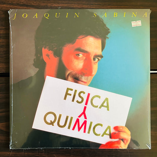FÍSICA Y QUÍMICA (VINILO)