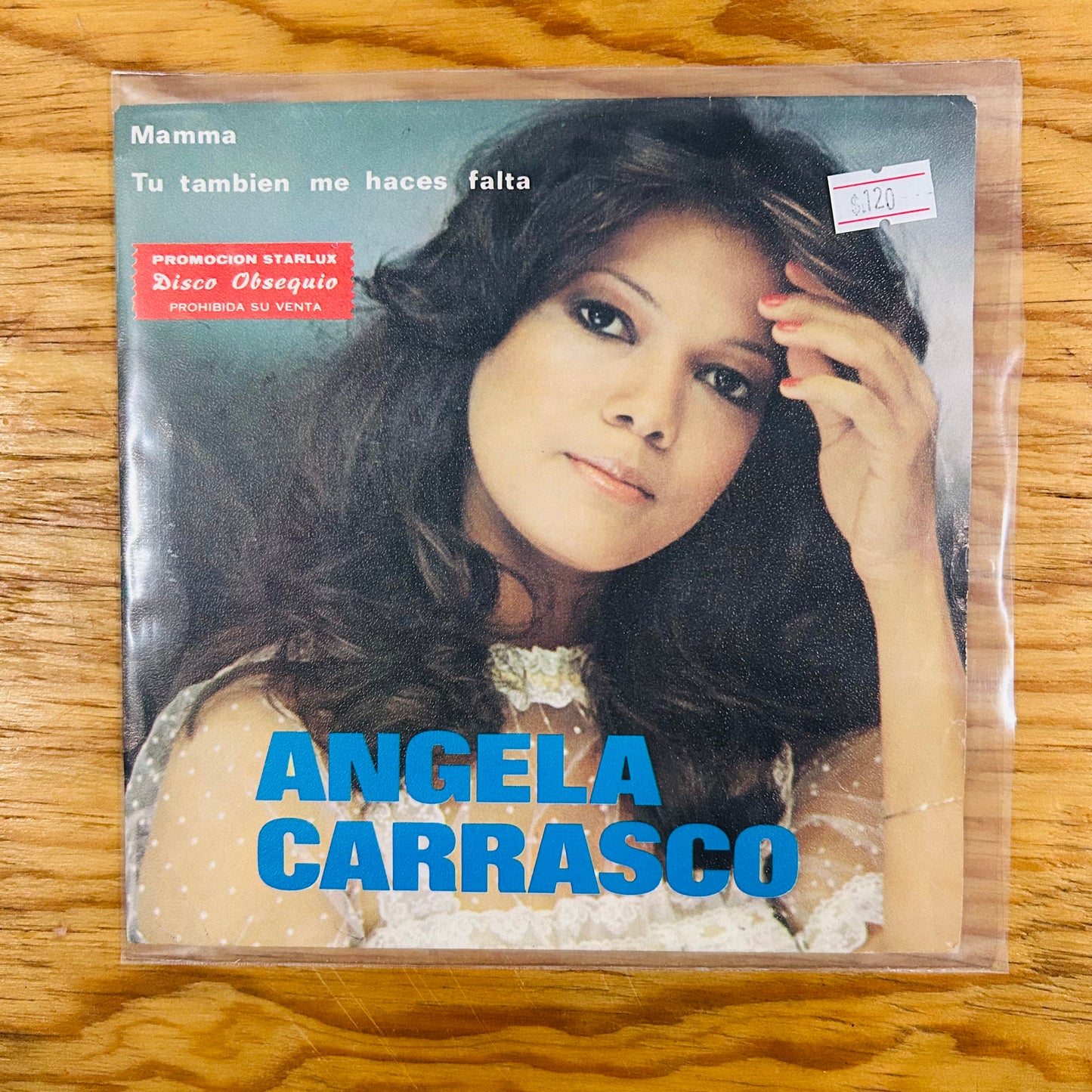 MAMMA (VINILO 7” SINGLE) (2DA MANO)