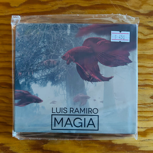MAGIA (CD DIGIPACK) (2DA MANO)