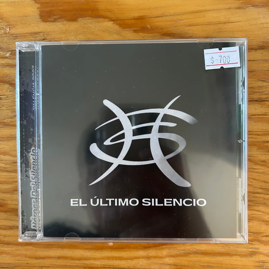 EL ULTIMO SILENCIO