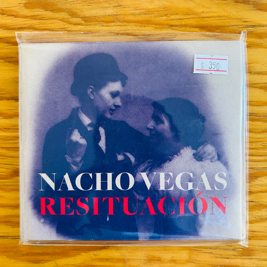 RESITUACIÓN (CD DIGIPACK) (2DA MANO)