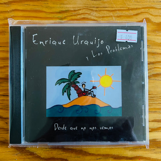 DESDE QUE NO NOS VEMOS (CD) (2DA MANO)