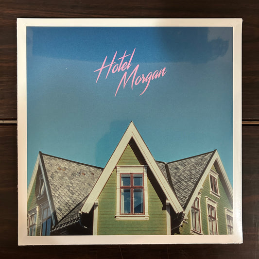 HOTEL MORGAN (VINILO ROSA)