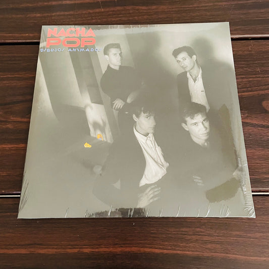 DIBUJOS ANIMADOS (VINILO)