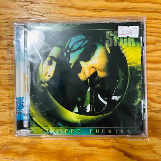 SIEMPRE FUERTES (CD) (2DA MANO)
