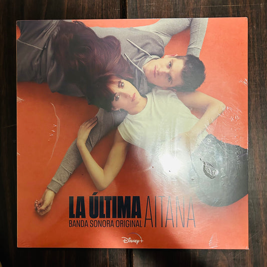 LA ÚLTIMA (VINILO)